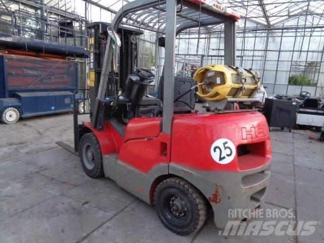 Heli CPYD25 LPG 지게차