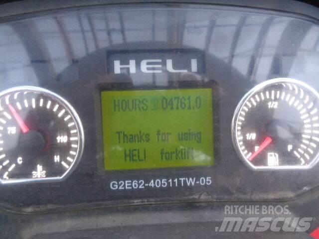 Heli CPYD25 LPG 지게차