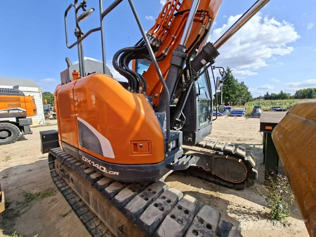 Doosan DX 140 LCR 대형 굴삭기 29톤 이상
