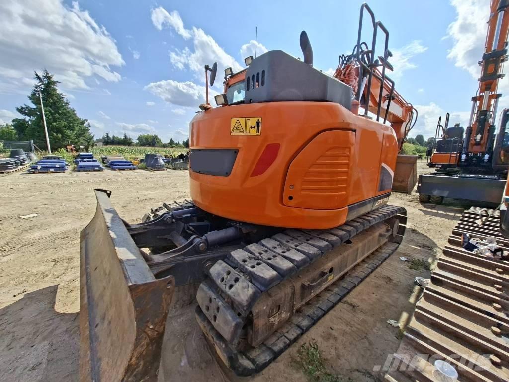 Doosan DX 140 LCR 대형 굴삭기 29톤 이상