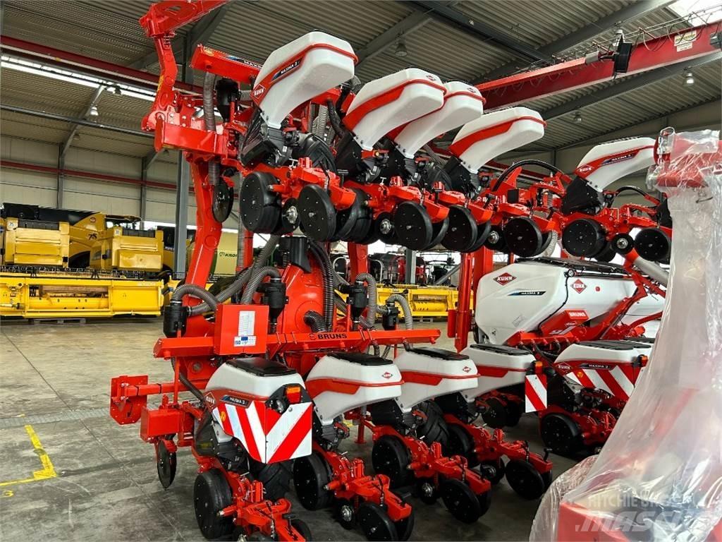 Kuhn MAXIMA 3 RX 정밀 조파기