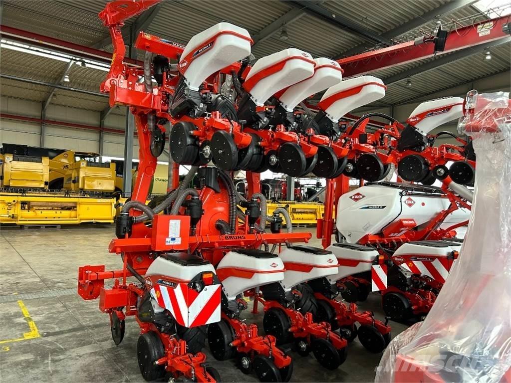 Kuhn MAXIMA 3 RX 정밀 조파기
