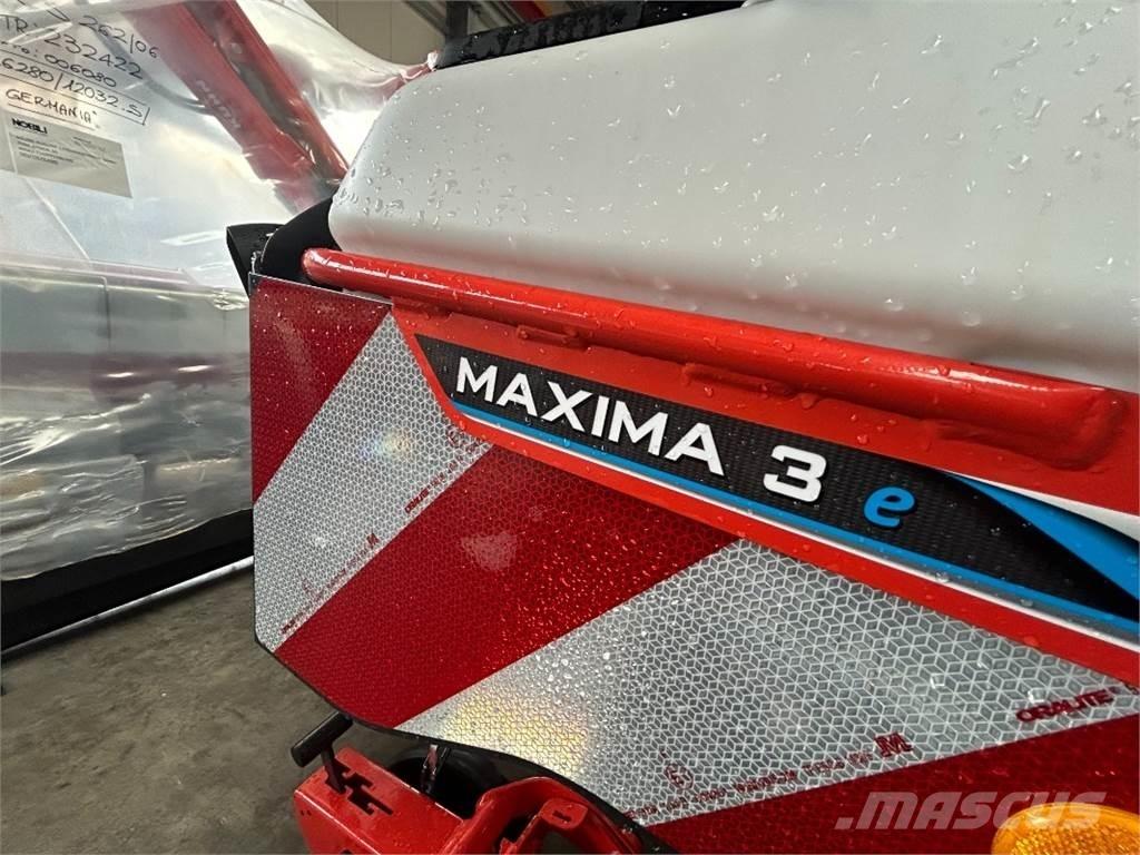 Kuhn MAXIMA 3 RX 정밀 조파기