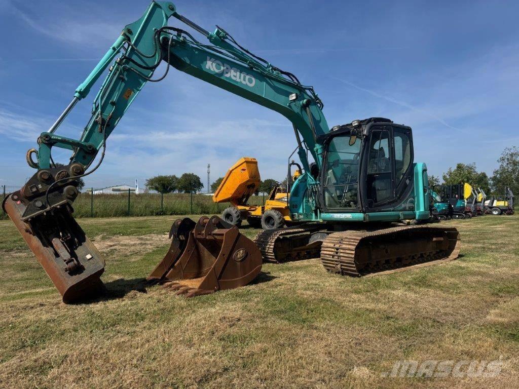 Kobelco SK 140 SR LC 대형 굴삭기 29톤 이상