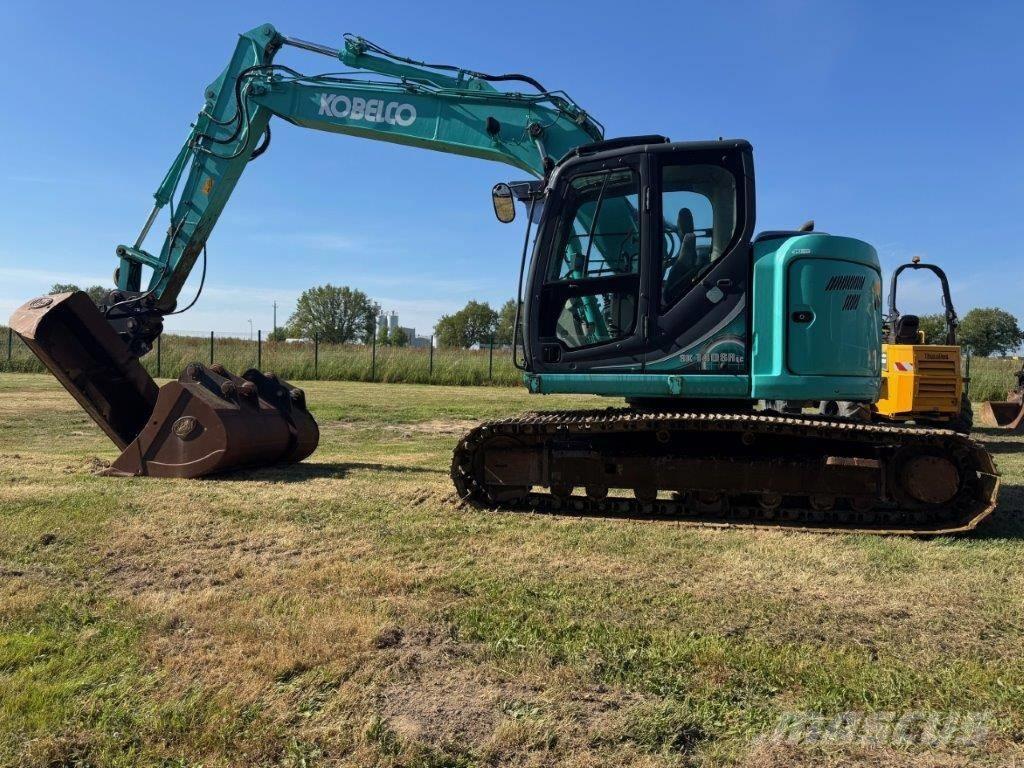 Kobelco SK 140 SR LC 대형 굴삭기 29톤 이상