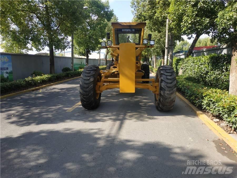 CAT 140 H 그레이더