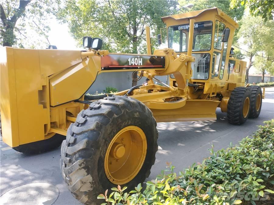 CAT 140 H 그레이더