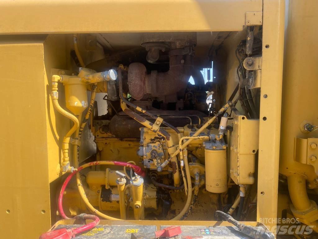 CAT 120 G 그레이더