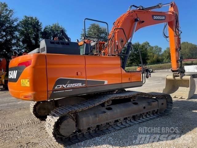 Doosan DX255LC-5 대형 굴삭기 29톤 이상