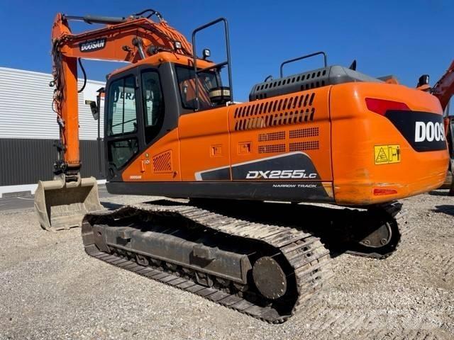 Doosan DX255LC-5 대형 굴삭기 29톤 이상