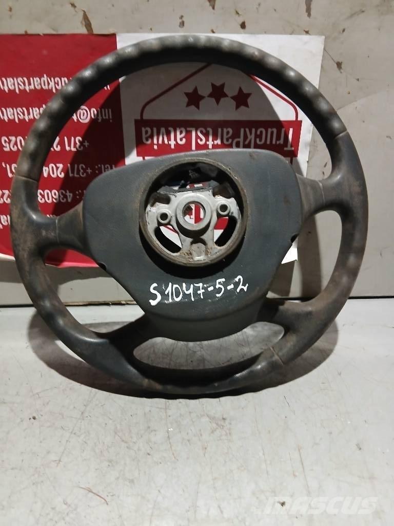 Scania P 420    1495393 캐빈 및 인테리어