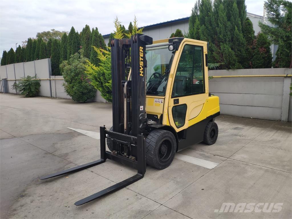Hyster H3.5FT LPG 지게차