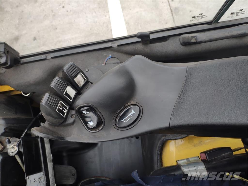 Hyster H3.5FT LPG 지게차