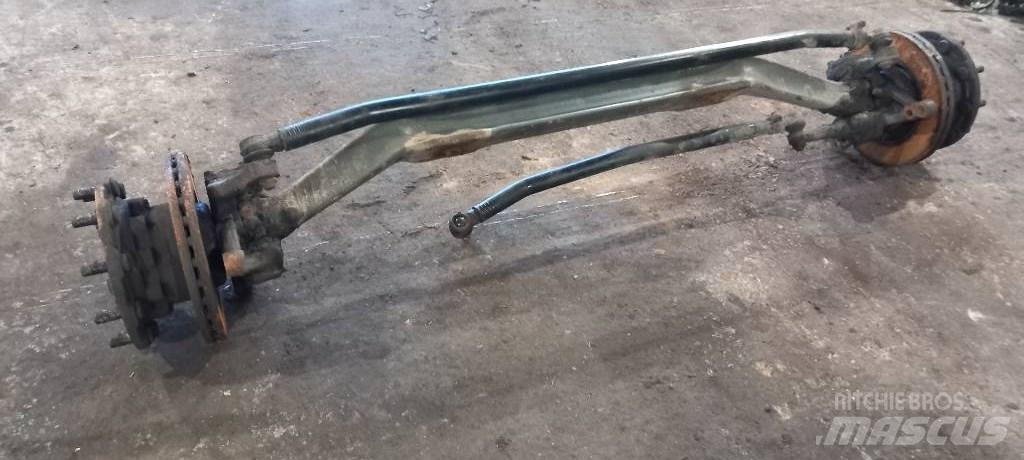 Scania R 440   1394399 차축