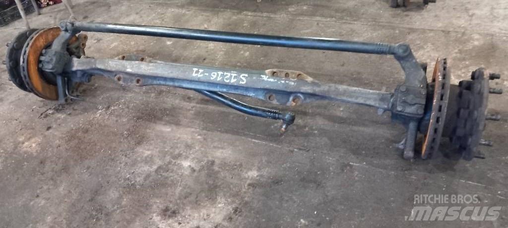 Scania R 440   1394399 차축