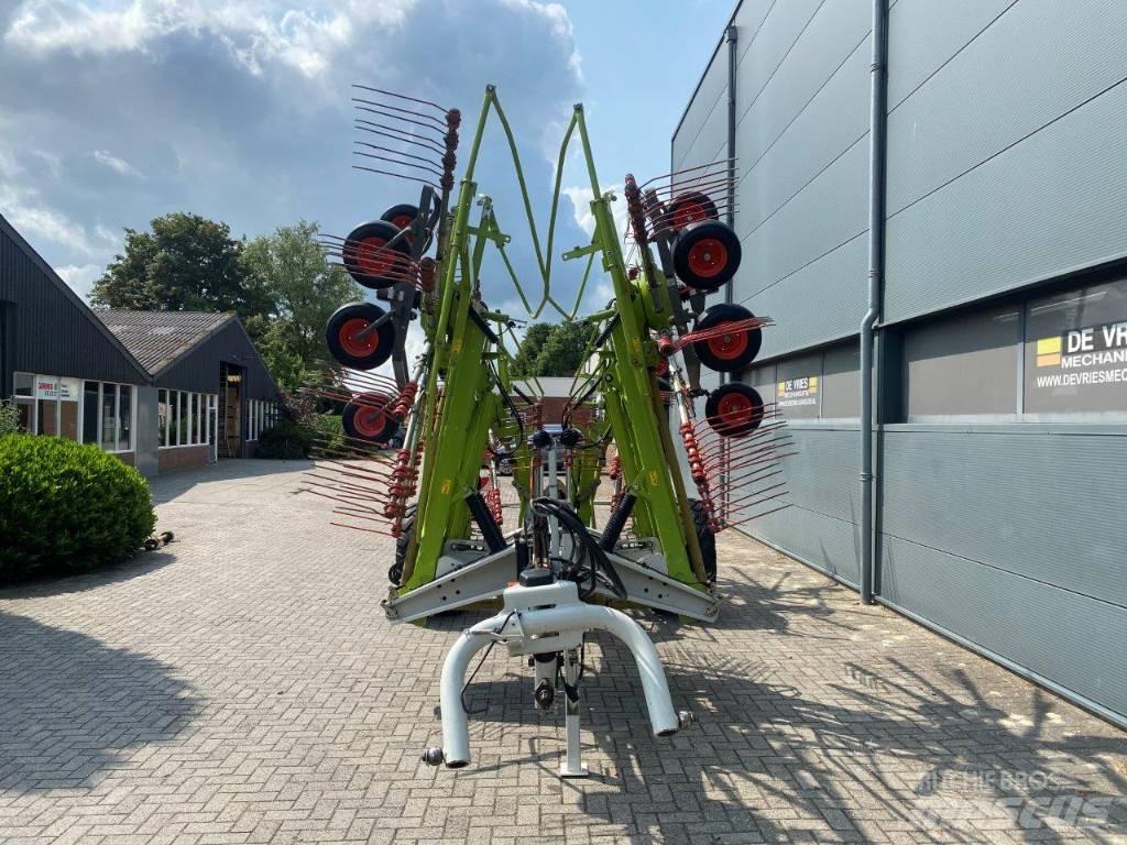 CLAAS Liner 3600 윈드로어