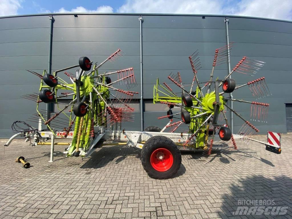 CLAAS Liner 3600 윈드로어