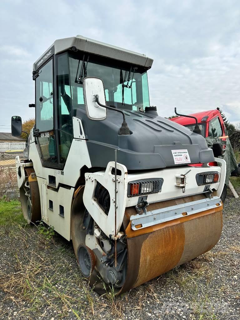 Hamm DV 70 VV 트윈 드럼 롤러