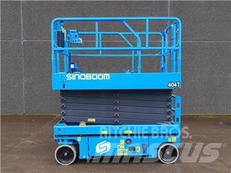 Sinoboom 4047 견인식 전동이동 리프트