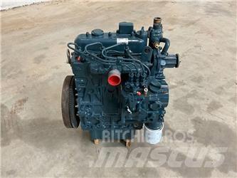 Kubota D 905 엔진