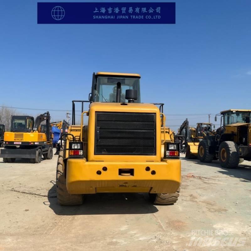 CAT 966 H  휠로우더
