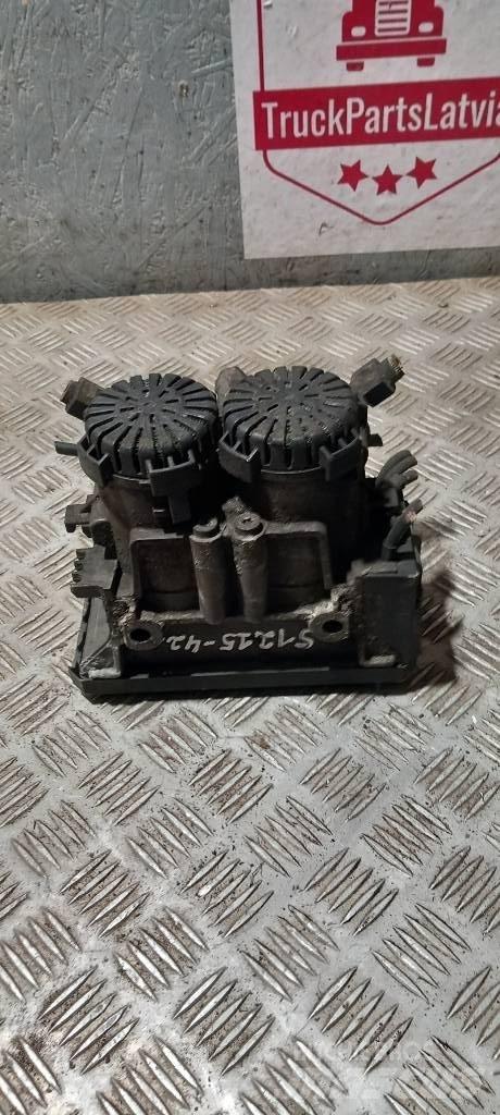 Scania R440  1889795  브레이크