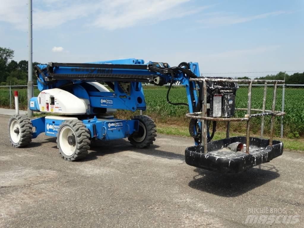 Niftylift HR 21 D E 관절형 전동이동 리프트