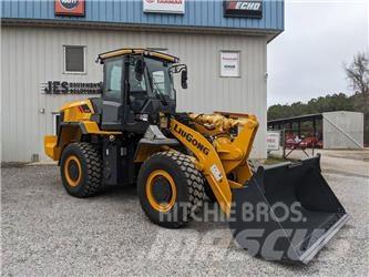 LiuGong 835Hv  휠로우더