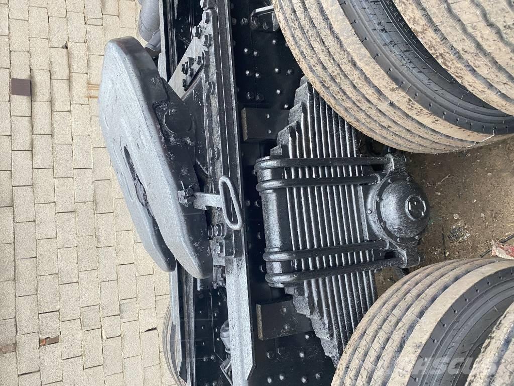 Shacman F3000 6X4 트랙터 유닛