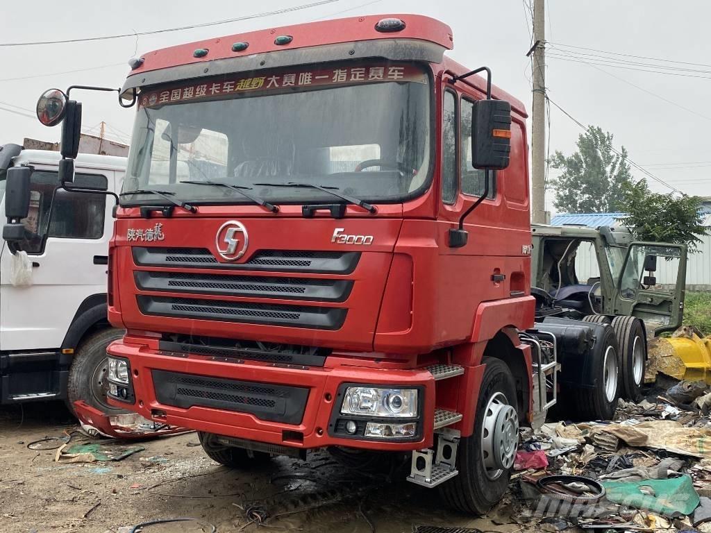 Shacman F3000 6X4 트랙터 유닛