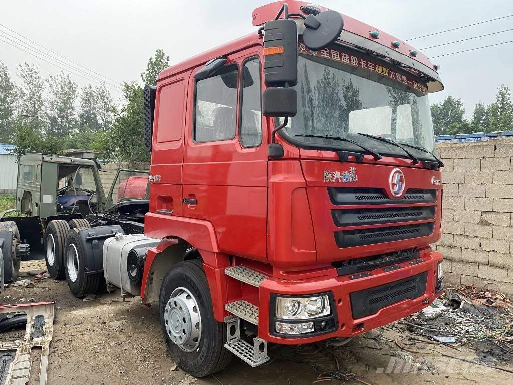 Shacman F3000 6X4 트랙터 유닛