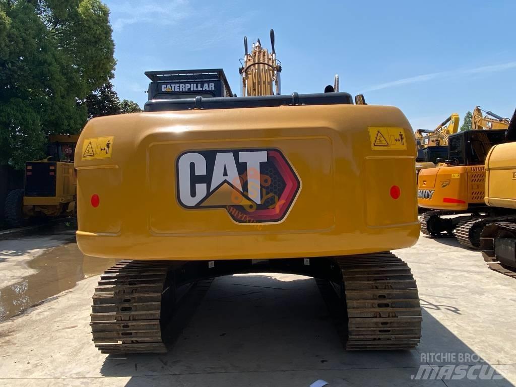 CAT 320 D 대형 굴삭기 29톤 이상