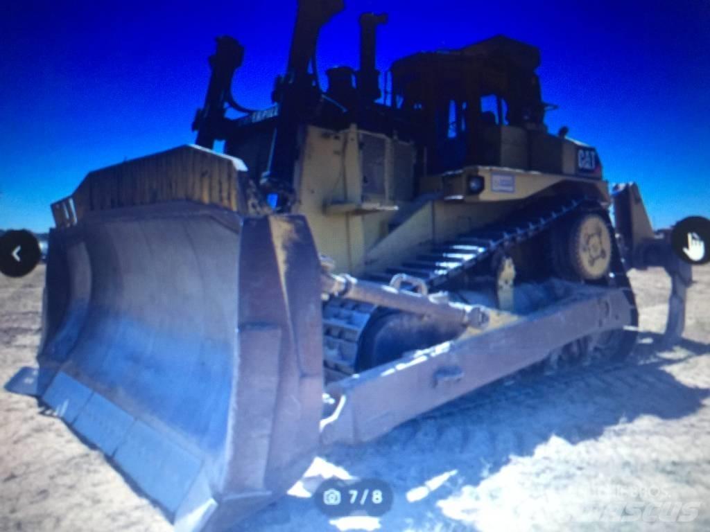 CAT D 9 L 크롤러 도저