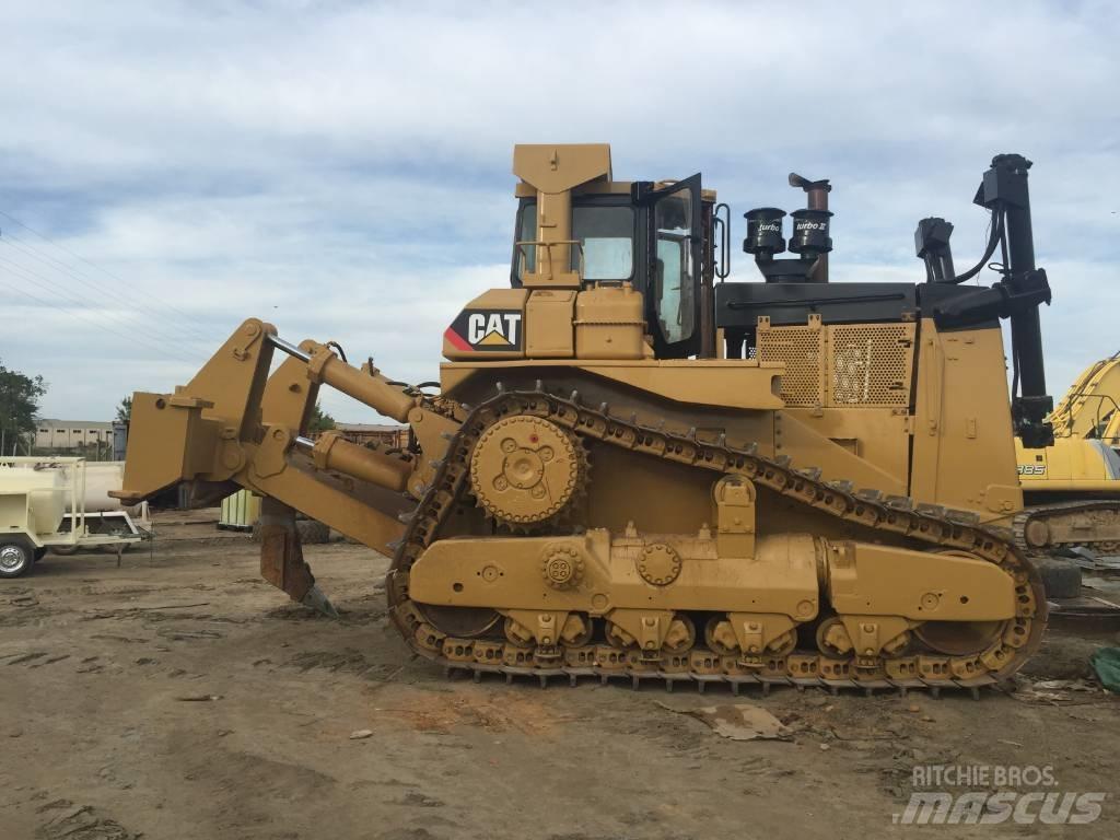 CAT D 9 L 크롤러 도저