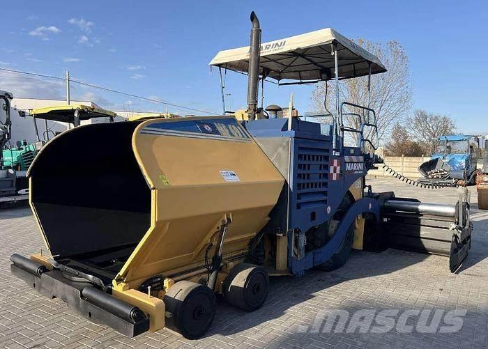 Marini MF 691P 아스팔트 포장장비