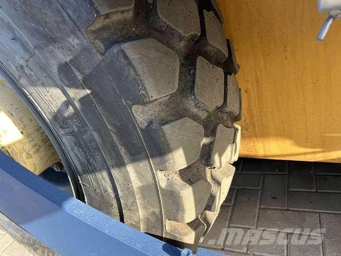 Marini MF 691P 아스팔트 포장장비