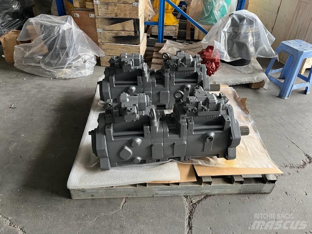 Hitachi EX3600 유압식 기계
