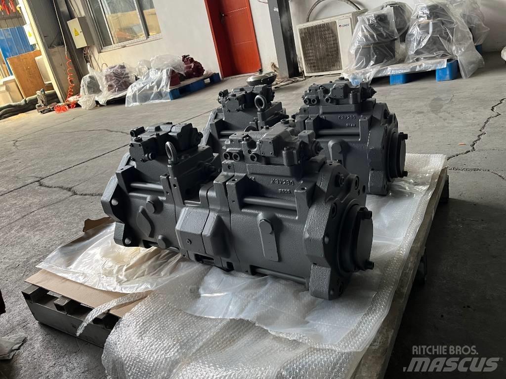 Hitachi EX3600 유압식 기계