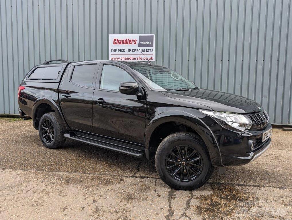 Mitsubishi L 200 픽업/드롭사이드