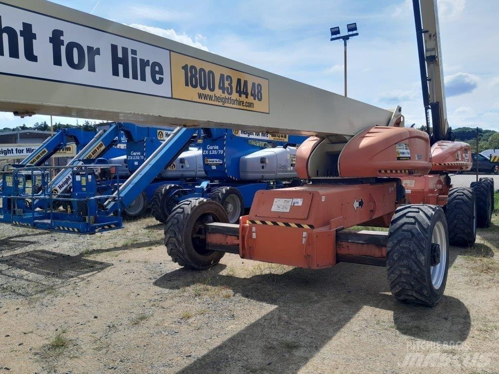 JLG 1350 SJP 견인식 전동이동 리프트