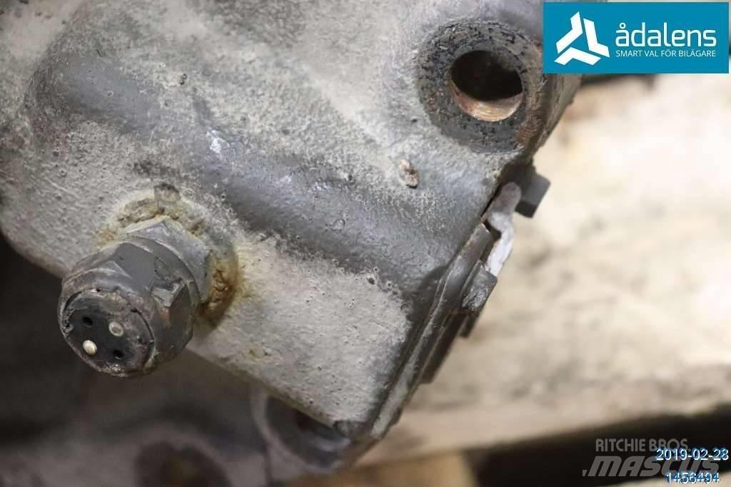 Volvo RSS1344C - 2.85 차축