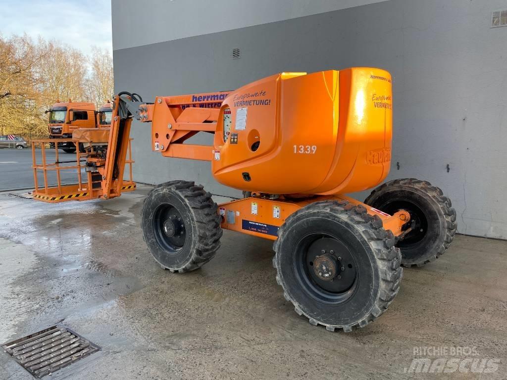 Haulotte HA 16 PX 관절형 전동이동 리프트