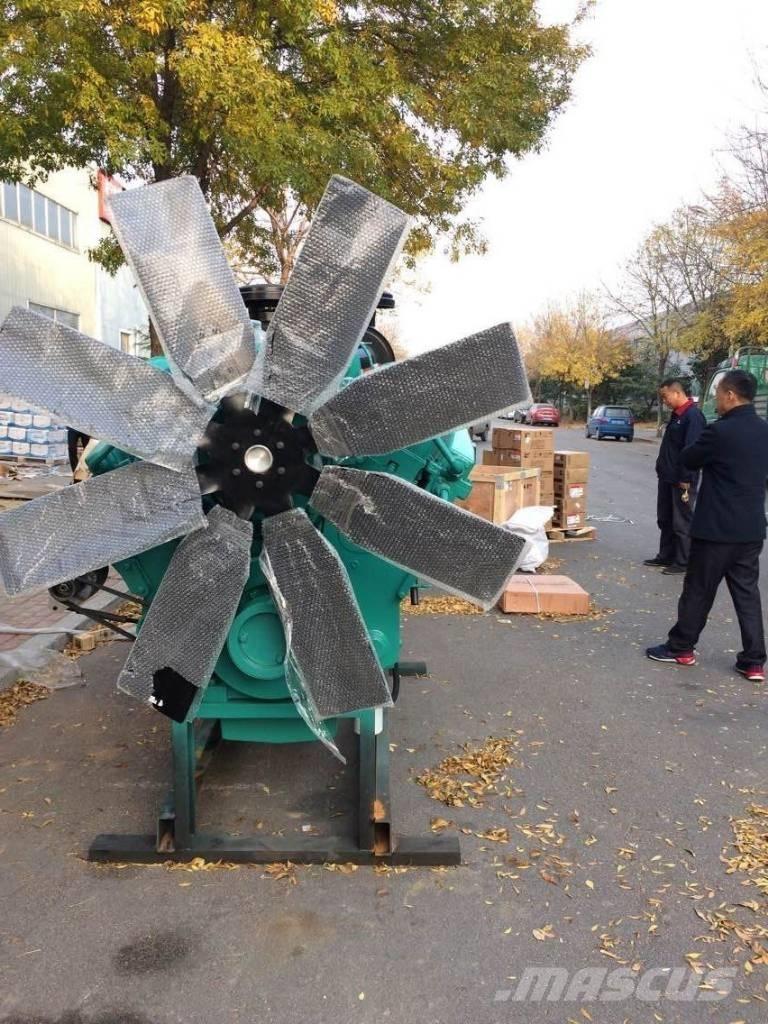 Cummins KTA38-G5 엔진