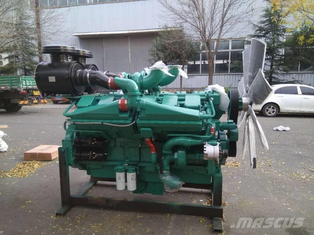 Cummins KTA38-G5 엔진