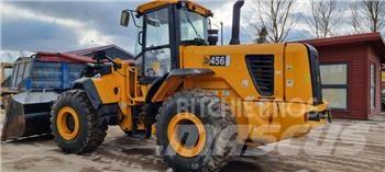 JCB 456 Z  휠로우더