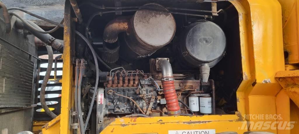 JCB 456 Z  휠로우더