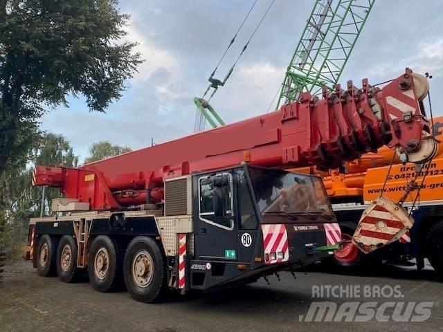 Terex Demag AC 80-1 A/T 크레인
