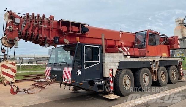 Terex Demag AC 80-1 A/T 크레인
