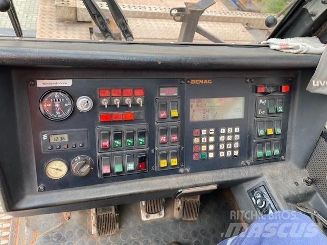 Terex Demag AC 80-1 A/T 크레인