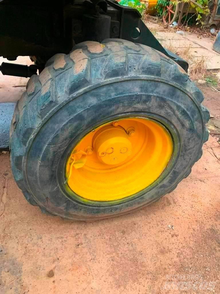 Hyundai Robex 60 W-7  휠 굴삭기